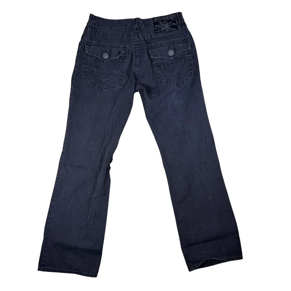 True Religion measurements waist